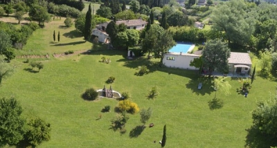 Chambre d'hôte 'Mas dom pater' à Le-Pontet