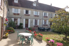 Chambre d'hôte 'Chambres d'hôte' à Jouarre