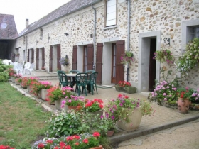 Chambre d'hôte 'Chambres d'hôte' à Jouarre