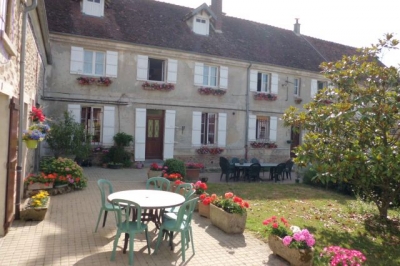 Chambre d'hôte 'Chambres d'hôte' à Jouarre