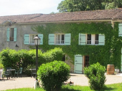 Chambre d'hôte 'Le moulin de monpoisson' en Aquitaine
