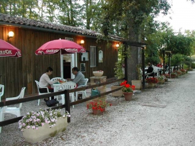 Camping 'Camping de la vallée de gardeleau' en Aquitaine