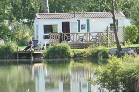 Camping 'Les puits tournants' à Sailly le sec