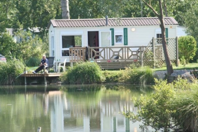 Camping 'Les puits tournants' à Sailly le sec