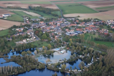 Camping 'Les puits tournants' à Sailly le sec