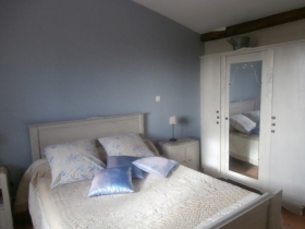 Chambre d'hôte 'Chambres d'hôtes les 2 danielperso.' à Saint jean sur reyssouze