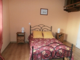 Chambre d'hôte 'Chambres d'hôtes les 2 danielperso.' à Saint jean sur reyssouze