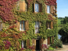 Gîte d'étape 'Le moulin de vaux' à Nochize
