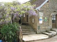 Gîte d'étape 'Le moulin de vaux' en Bourgogne