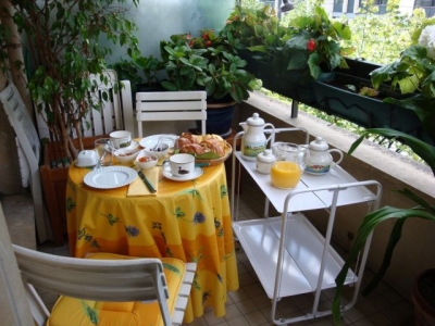 Chambre d'hôte 'B & b casanita' en Ile de France