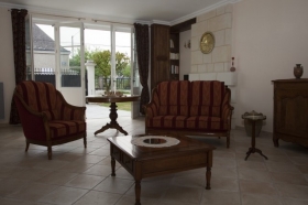 Chambre d'hôte 'Clos du cerisier' à Manthelan