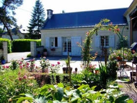 Chambre d'hôte 'La cernée' à Chouzé sur loire