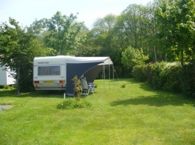 Camping 'Camping le rouge gorge ****' à Saint laurent sur sèvre