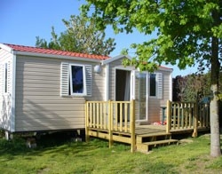 Camping 'Camping le rouge gorge ****' à Saint laurent sur sèvre