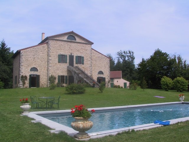 Chambre d'hôte 'Le moulin rénové' à La boulaye