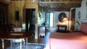 Chambre d'hôte 'Le moulin rénové' à La boulaye