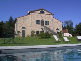 Chambre d'hôte 'Le moulin rénové' à La boulaye