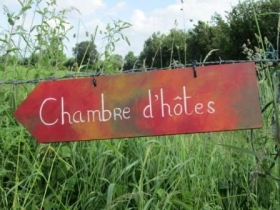 Chambre d'hôte 'Campagne rougeville' à Saint andre de bohon
