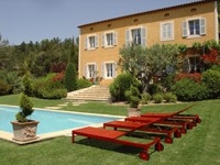 Chambre d'hôte 'Bastide tara' à Cabries