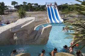 Camping 'Domaine du collet ' à Les moutiers en retz