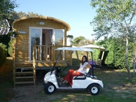 Camping 'Domaine du collet ' à Les moutiers en retz