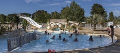 Camping 'Domaine du collet ' en Pays de la Loire