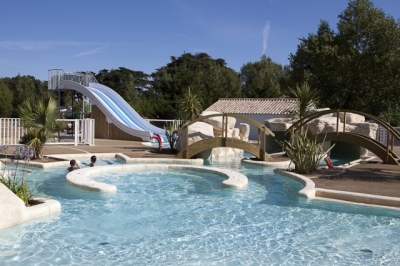 Camping 'Domaine du collet ' à Les moutiers en retz