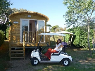 Camping 'Domaine du collet ' à Les moutiers en retz