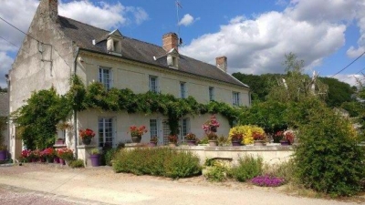 Chambre d'hôte 'Le Clos des Bérengeries' à Indre et Loire