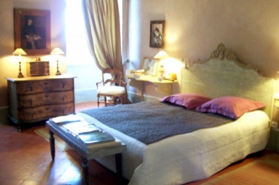 Château 'Château d'ortaffa - demeure d'hôtes - guest house' à Ortaffa