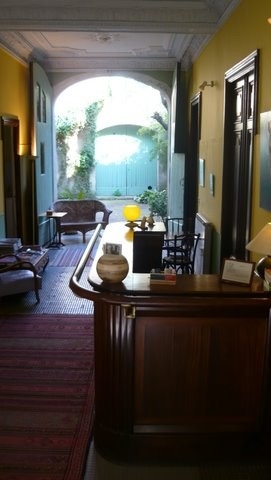 Chambre d'hôte 'Le voyageur immobile' en Herault