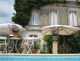Chambre d'hôte 'Le Mornac' à Mornac sur seudre