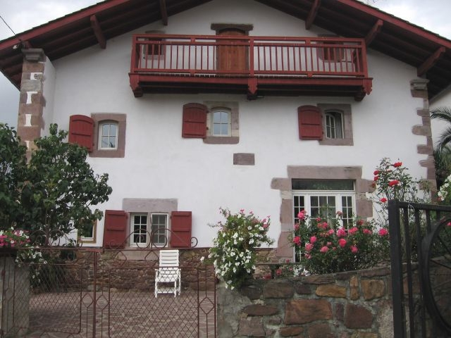 Gîte rural 'Gîte Elgartea' à St etienne de baigorry