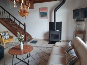 Gîte rural 'Gîte Elgartea' à St etienne de baigorry