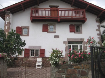 Gîte rural 'Gîte Elgartea' en Pyrenees Atlantiques
