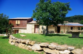 Gîte de séjour 'Domaine du bouchard' à Camps sur l'agly