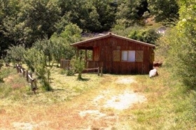 Gîte de séjour 'Domaine du bouchard' à Camps sur l'agly