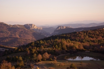 Gîte de séjour 'Domaine du bouchard' en Aude