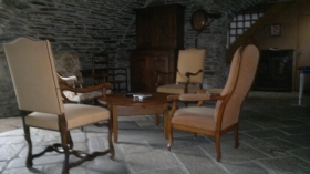 Maison / Villa 'Prieuré de st sauveur' à Comps la grand ville