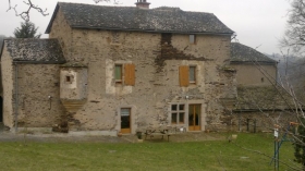 Maison / Villa 'Prieuré de st sauveur' à Comps la grand ville