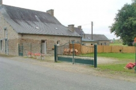 Gîte rural 'Gîtes du Léry à SAINT GOUENO 22330' à Plessala