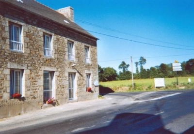 Gîte rural 'Gîtes du Léry à SAINT GOUENO 22330' à Plessala