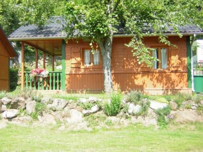 Camping 'Camping l'ombrage' en Puy de dome