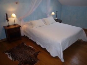 Chambre d'hôte 'Le champsonnet' à Cattenom-sentzich