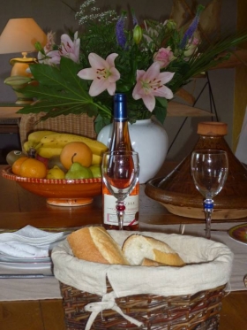 Chambre d'hôte 'Le champsonnet' à Cattenom-sentzich