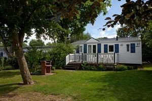 Camping 'Camping la ferme des aulnes' à Nampont saint martin
