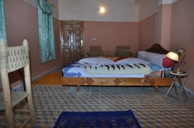 Chambre d'hôte 'Riyad des palmiers hotel restaurant  maroc' à Tinghir