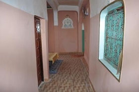 Chambre d'hôte 'Riyad des palmiers hotel restaurant  maroc' à Tinghir