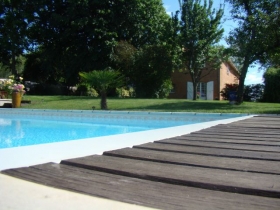 Chambre d'hôte 'Domaine de gilède' à Mons