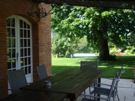 Chambre d'hôte 'Domaine de gilède' à Mons